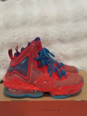 ★NIKE LEBRON 19 "KING'S CROWN"★